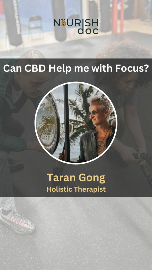 Can CBD Help me with Focus