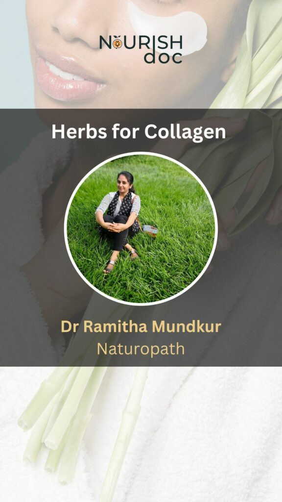 Herbs for Collagen