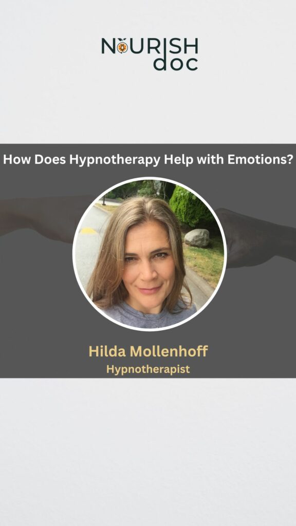 How Does Hypnotherapy Help with Emotions