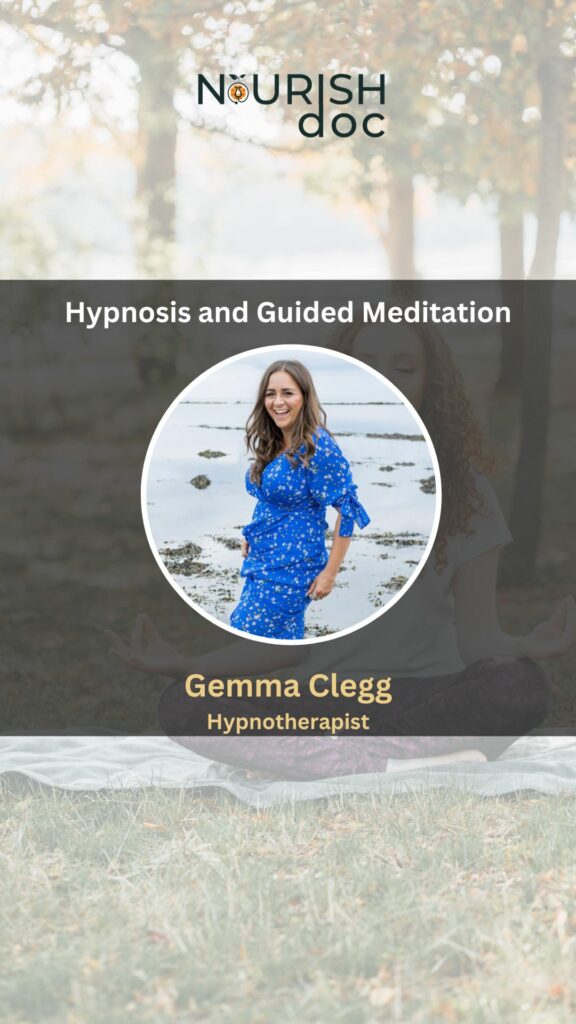 Hypnosis and Guided Meditation