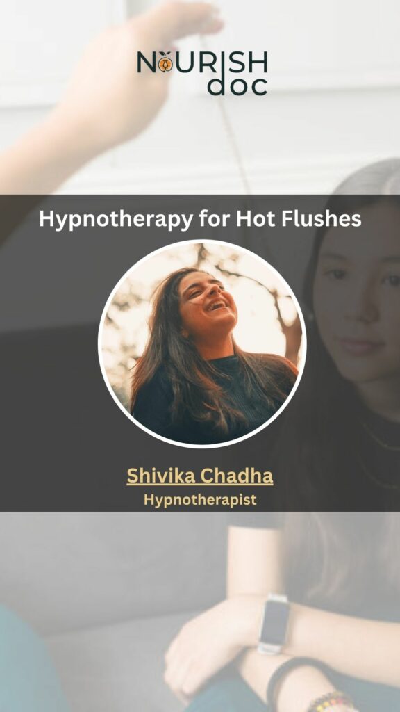 Hypnotherapy for Hot Flushes