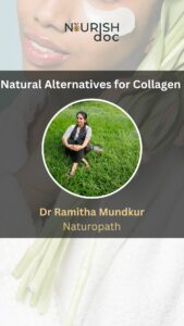 Natural Alternatives for Collagen