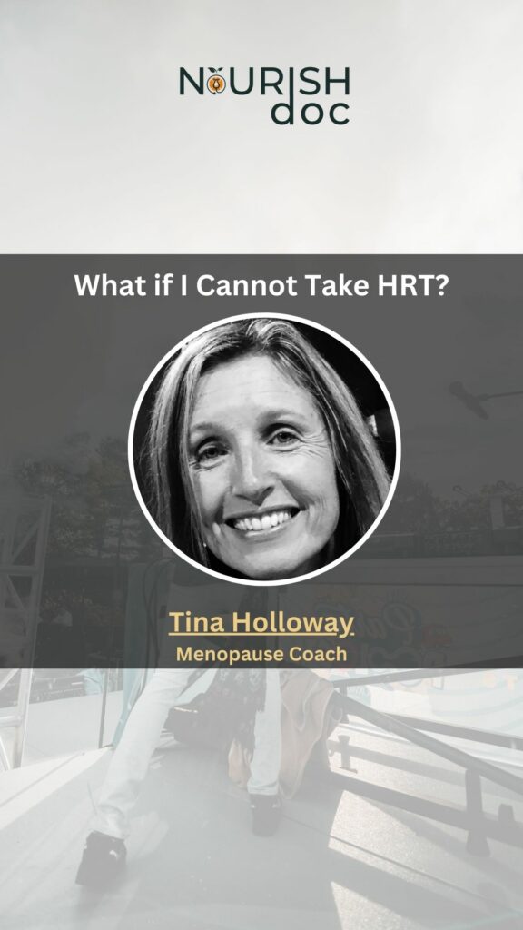 What if I Cannot Take HRT_